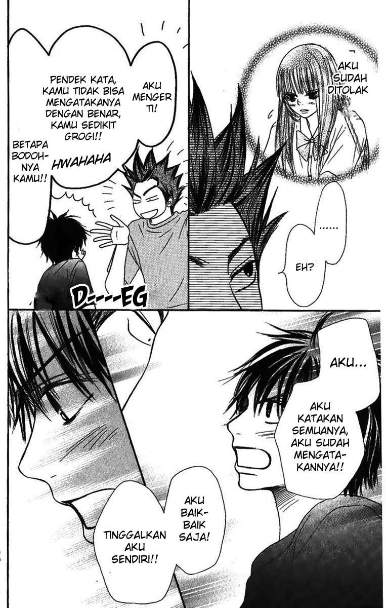 Kimi ni Todoke chapter 37